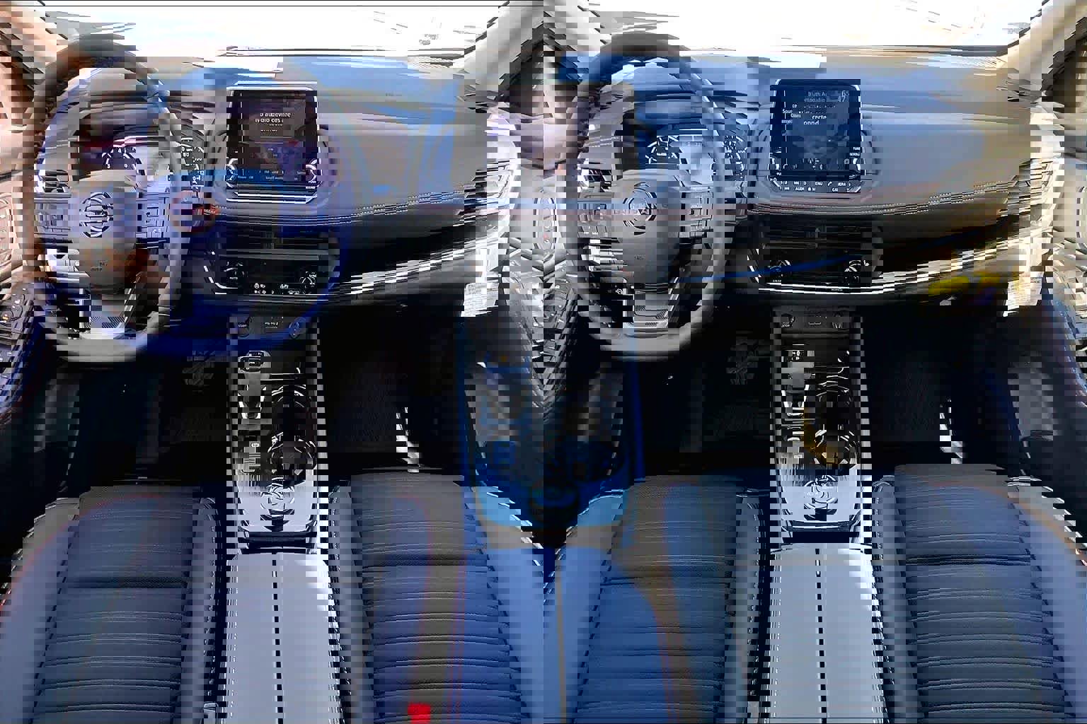 New 2026 Nissan Rogue SV image 5