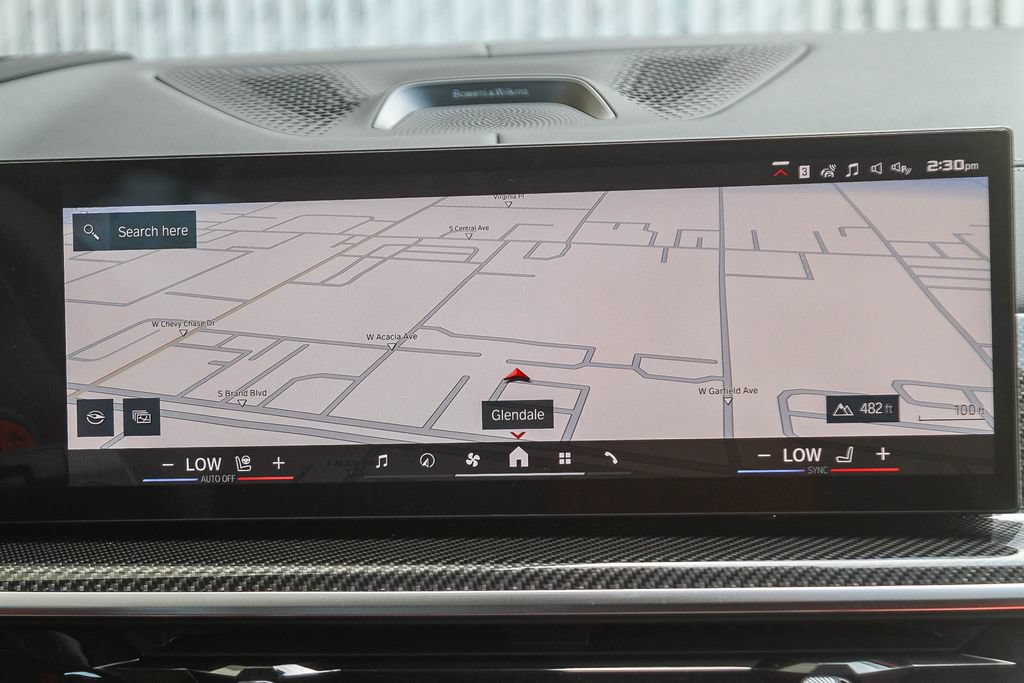 New 2026 BMW X5 M Competition w/ Executive Package AWD/4WD image 11