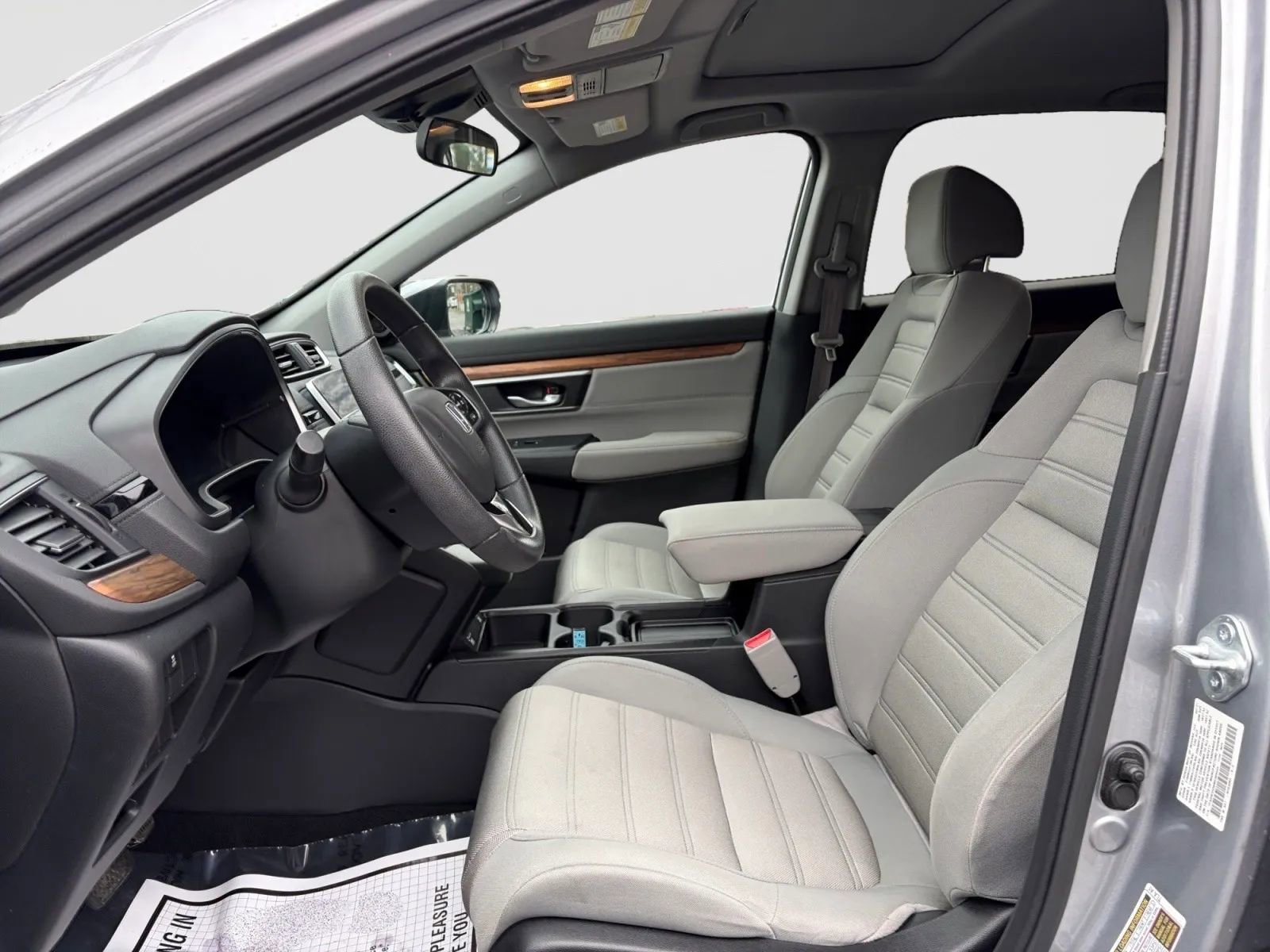 Used 2021 Honda CR-V EX image 10