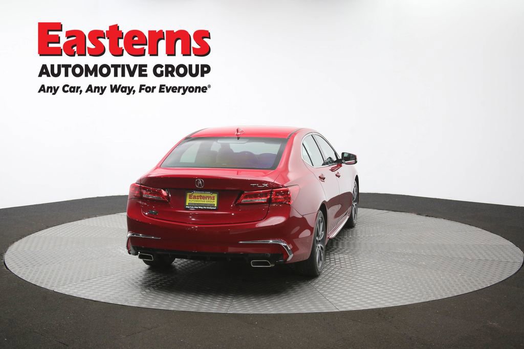 Used 2018 Acura TLX V6 w/ Technology Package image 38