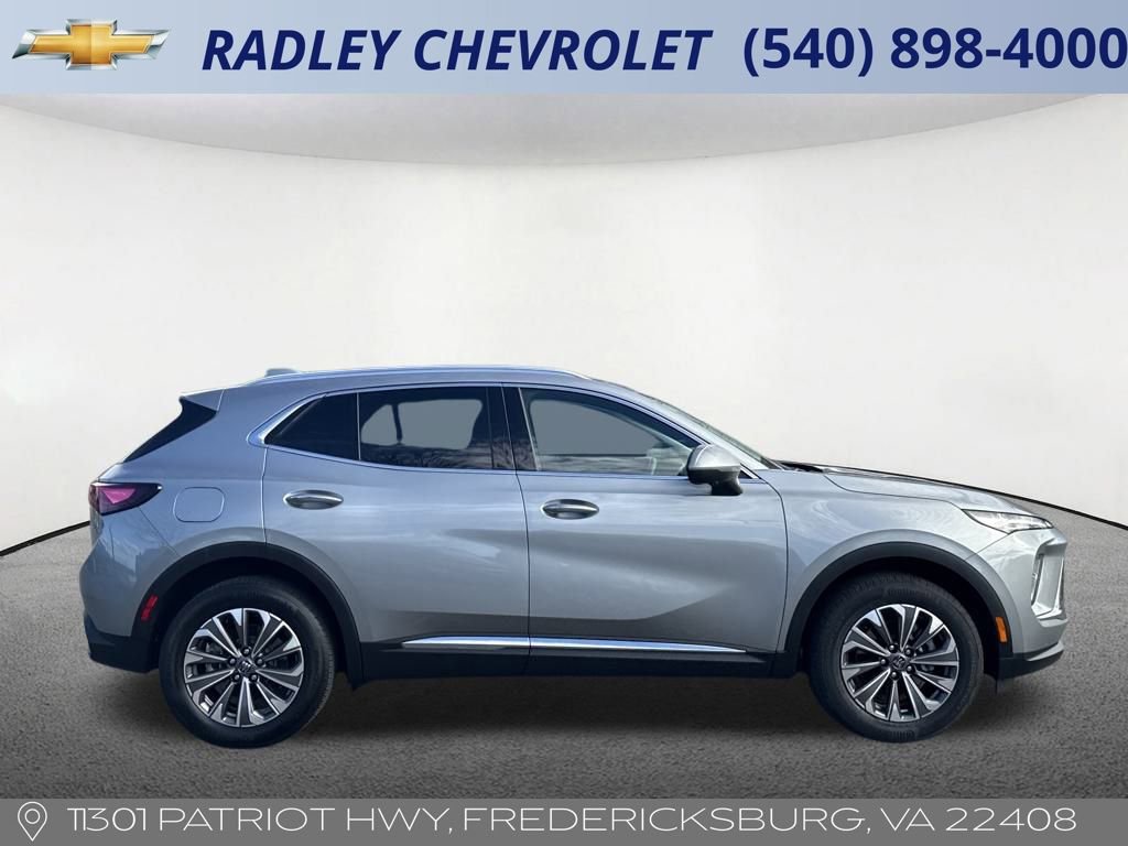 Certified 2024 Buick Envision Preferred image 6