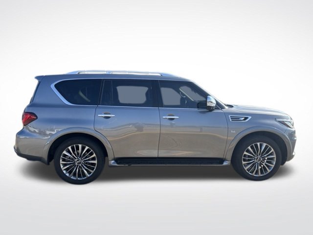 Used 2019 INFINITI QX80 Luxe w/ Proactive Package RWD image 8
