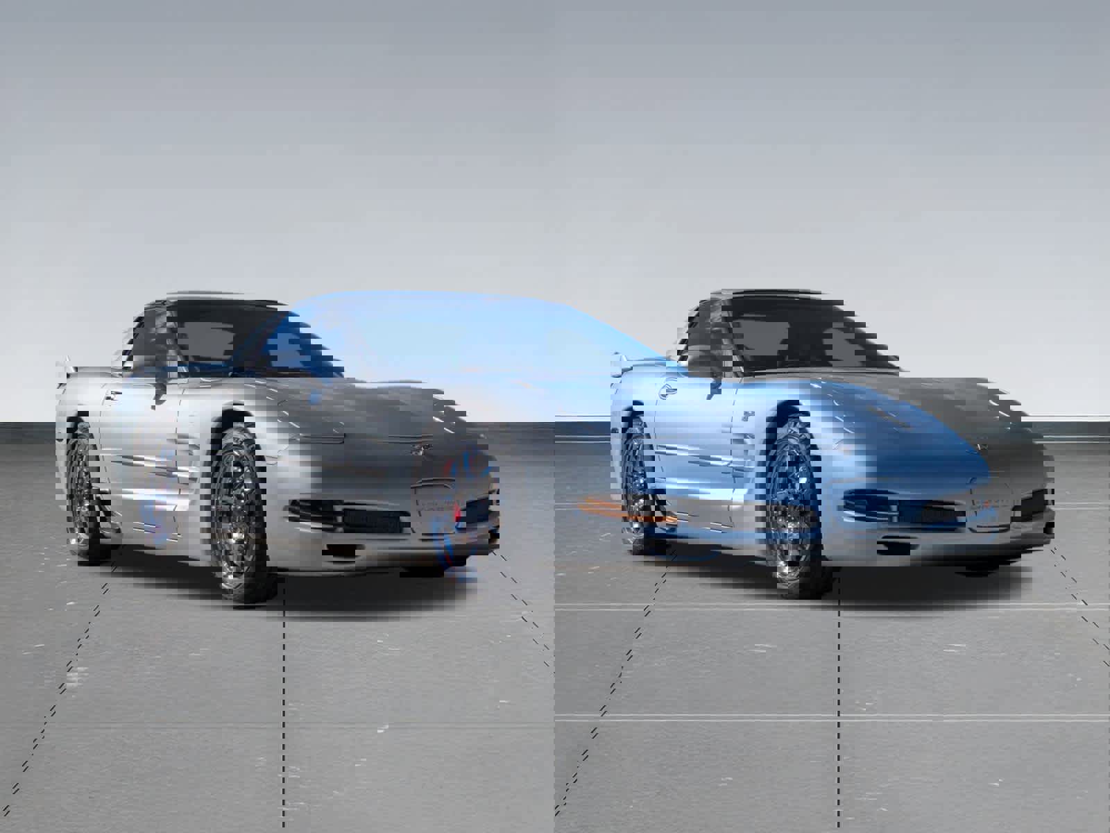 Used 2003 Chevrolet Corvette Z06 w/ Memory Package, 3 Drivers image 8