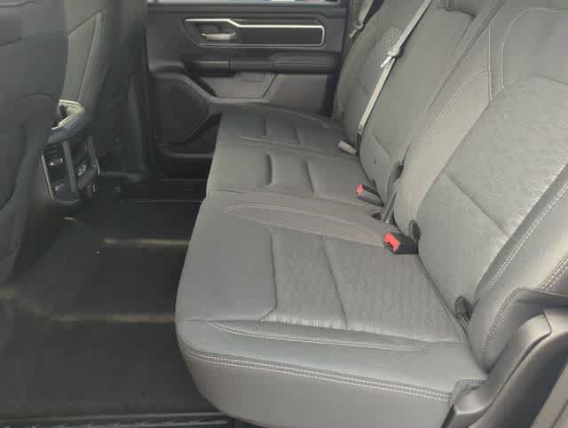 Certified 2025 RAM 1500 Big Horn AWD/4WD image 19