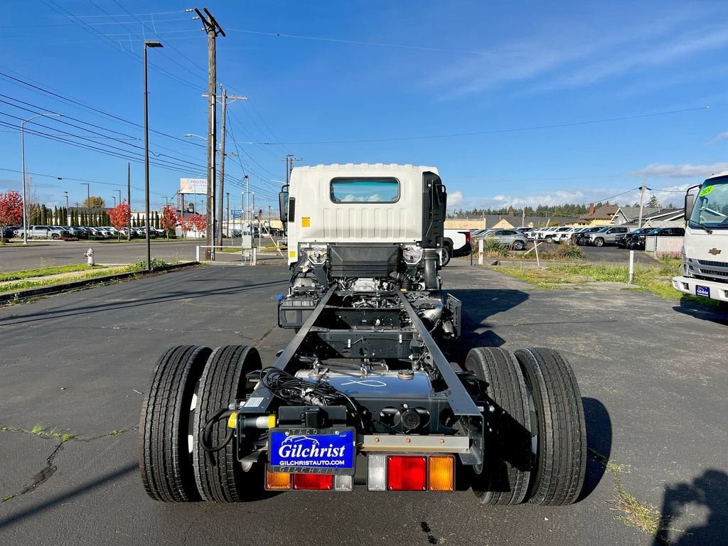 New 2024 Chevrolet Low Cab Forward 5500HD RWD image 24