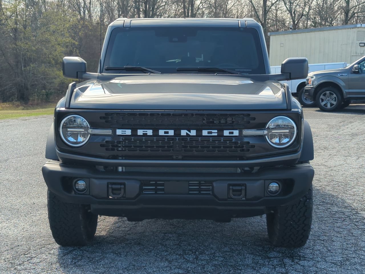 New 2026 Ford Bronco Big Bend w/ Black Diamond Package AWD/4WD image 7