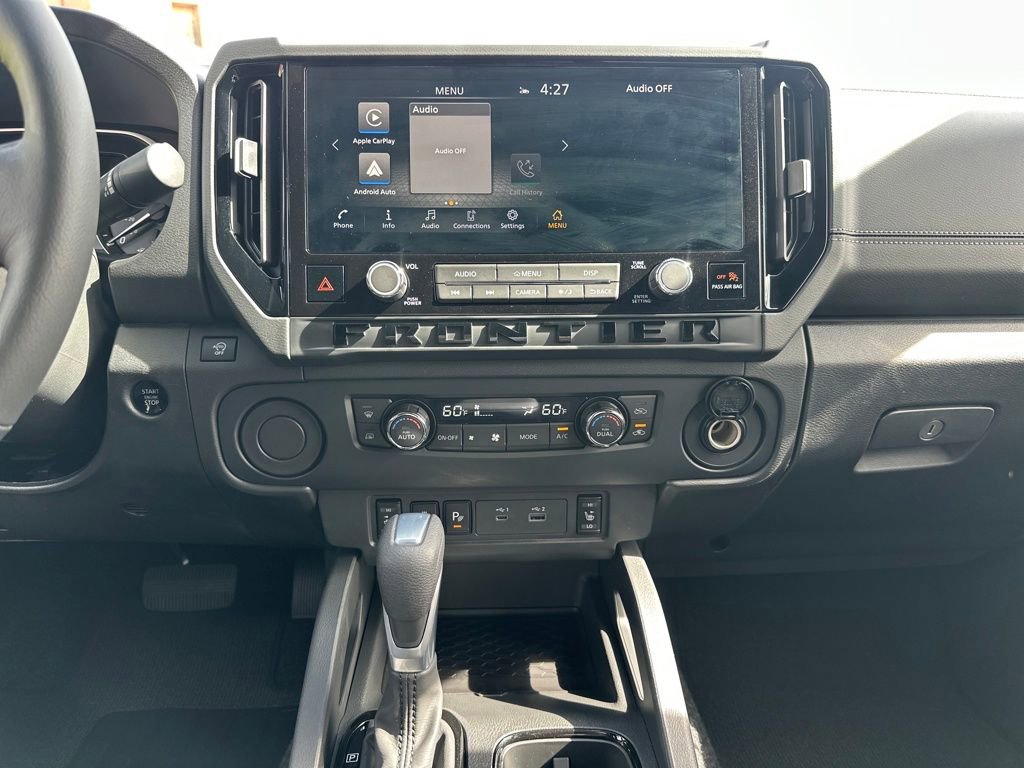 New 2026 Nissan Frontier SV w/ SV Convenience Package image 19