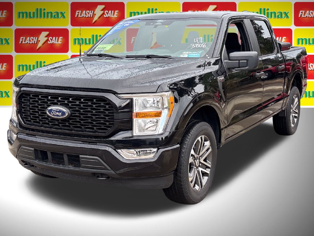 Used 2022 Ford F150 XL w/ STX Appearance Package AWD/4WD image 13