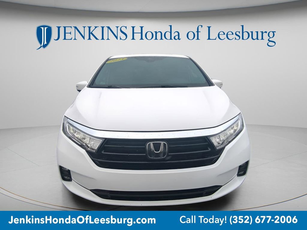 Used 2023 Honda Odyssey EX-L image 8