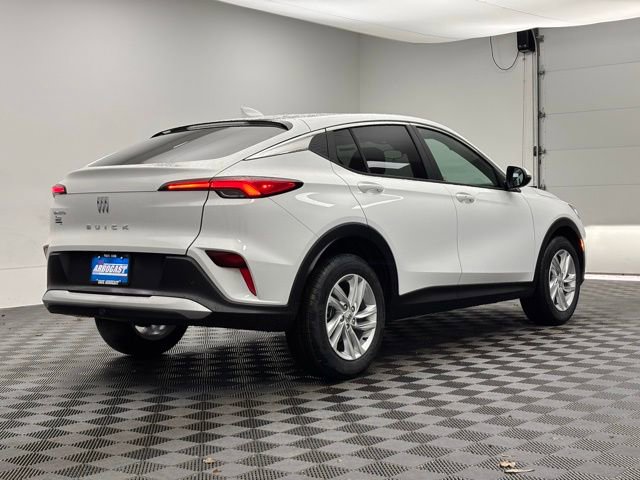 New 2026 Buick Envista Preferred w/ Convenience I Package image 6