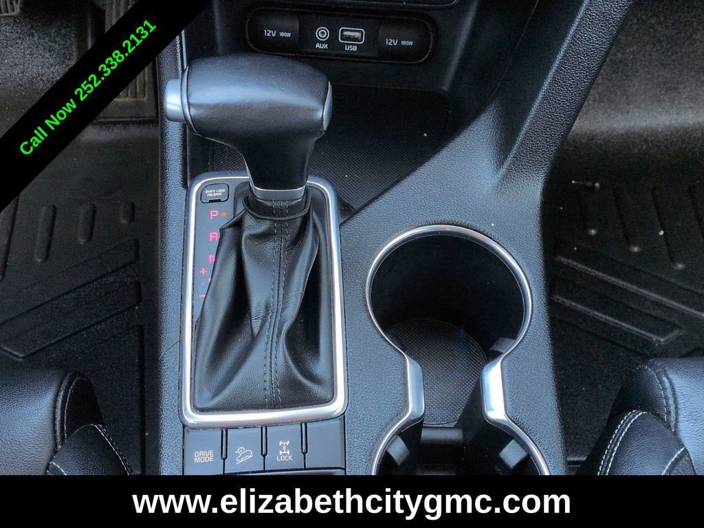 Used 2018 Kia Sportage EX image 11
