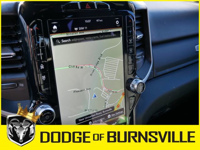 Used 2021 RAM 1500 Lone Star image 21