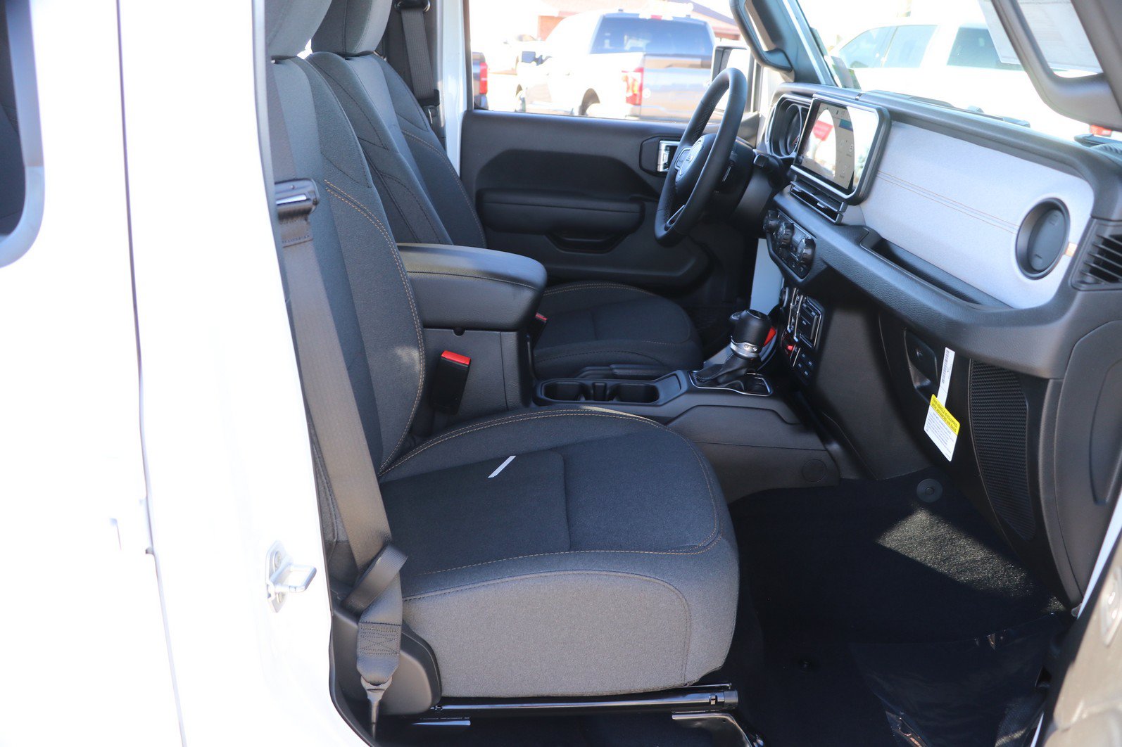 New 2026 Jeep Gladiator Mojave AWD/4WD image 30