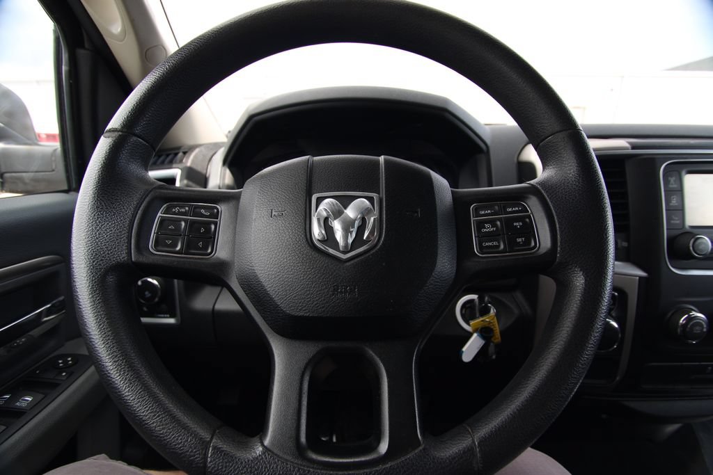 Used 2020 RAM 1500 Classic Warlock RWD image 18