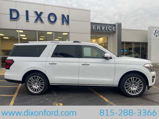 Used 2024 Ford Expedition Max Limited image 10