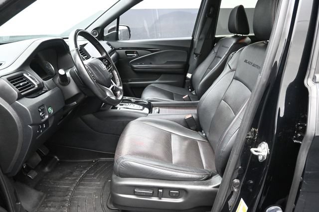 Certified 2020 Honda Pilot Black Edition image 21