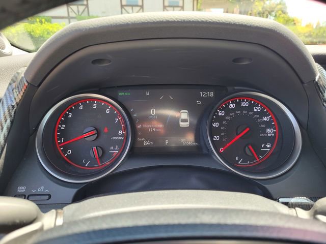 Used 2023 Toyota Camry XSE w/ Navigation Package FWD image 25