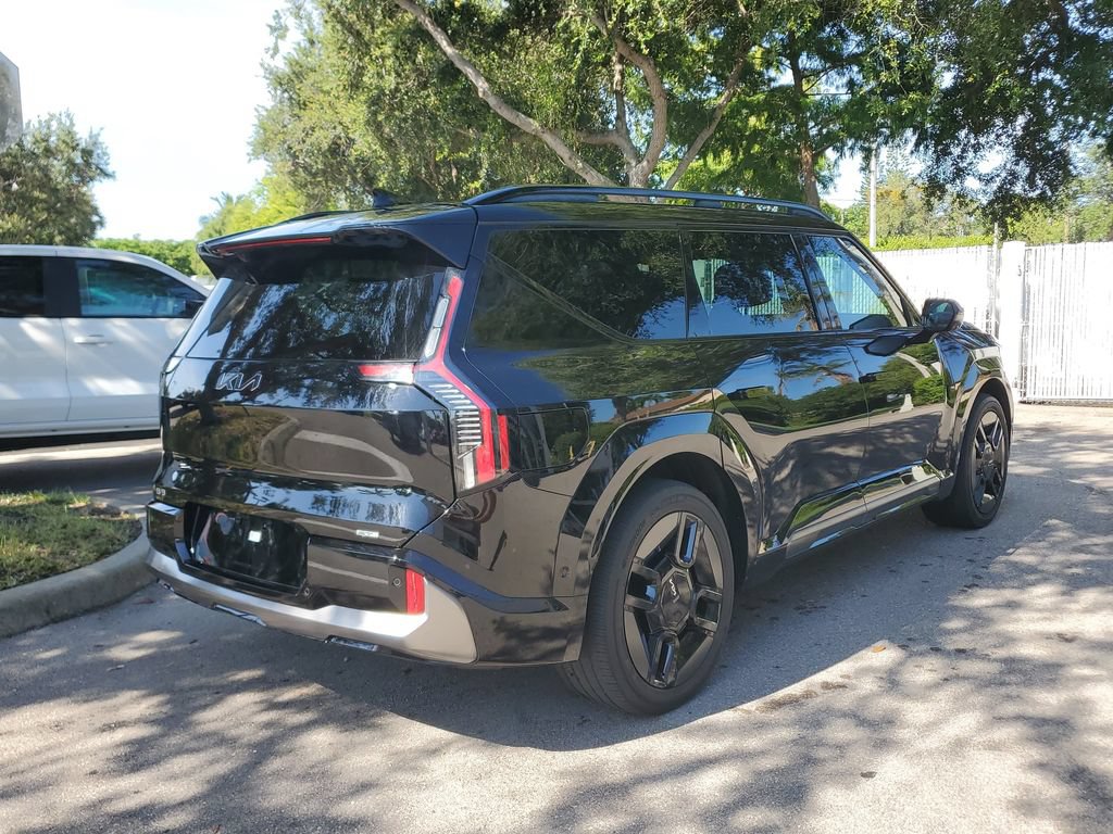 Used 2024 Kia EV9 GT-Line AWD/4WD image 5
