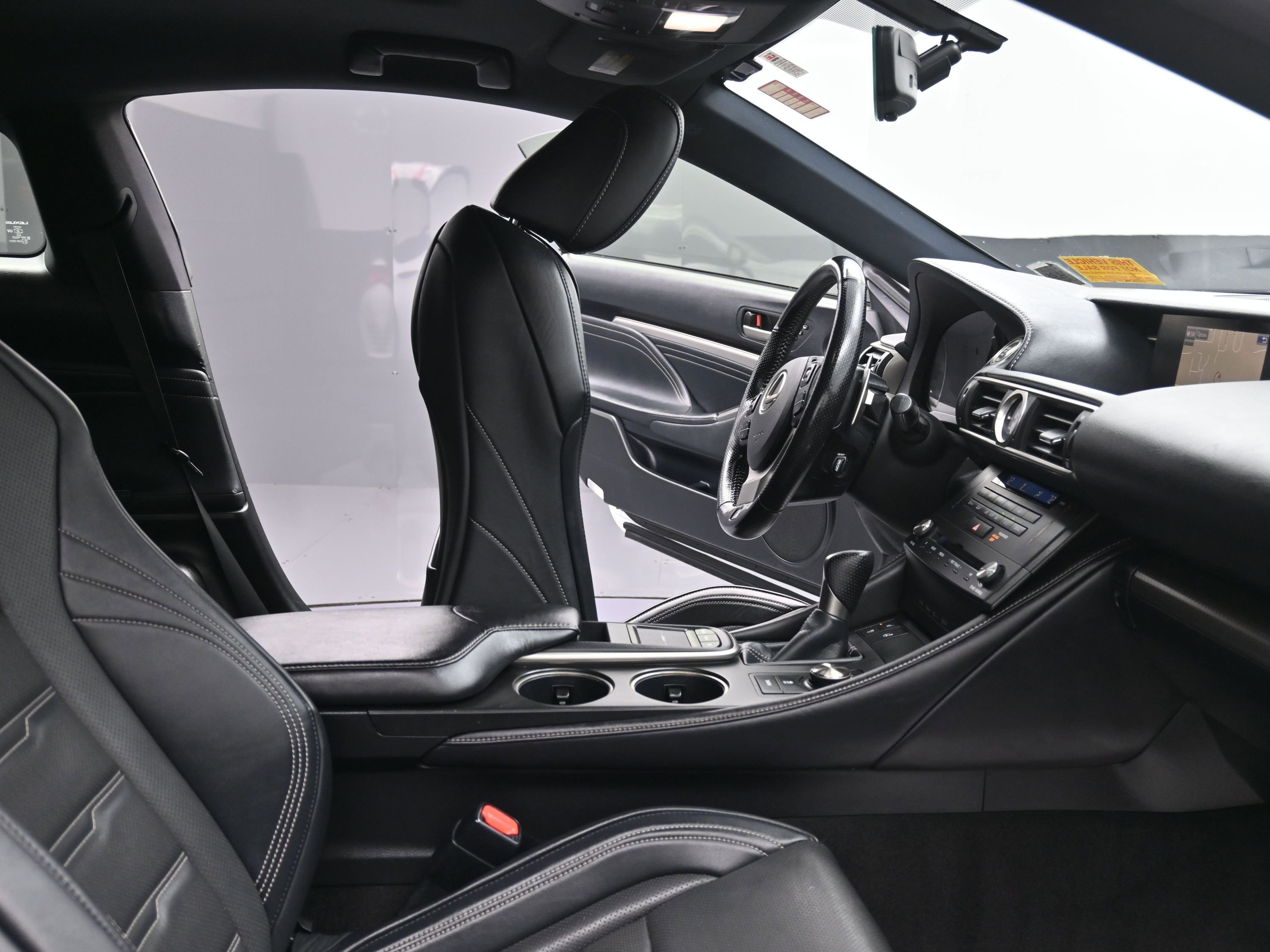 Used 2017 Lexus RC 350 F Sport image 25