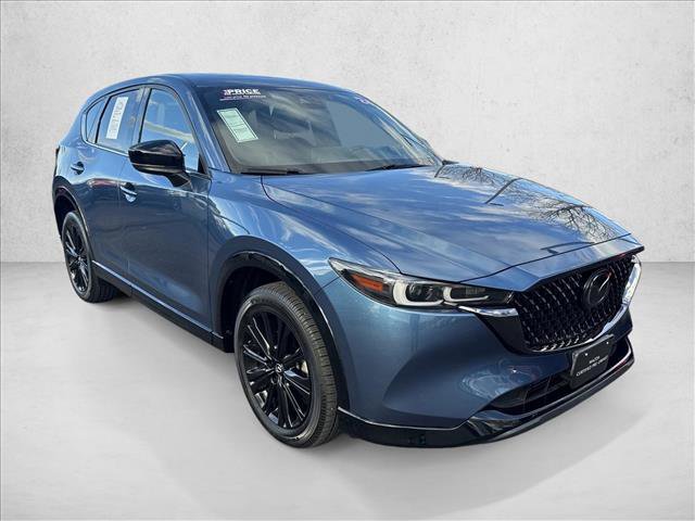 Used 2024 MAZDA CX-5 2.5 Turbo w/ Premium Package image 7