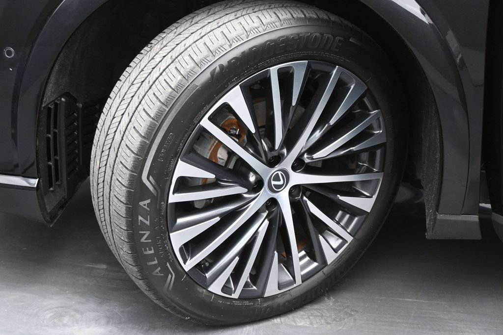 Used 2024 Lexus RX 350 Premium Plus w/ Convenience Package FWD image 21