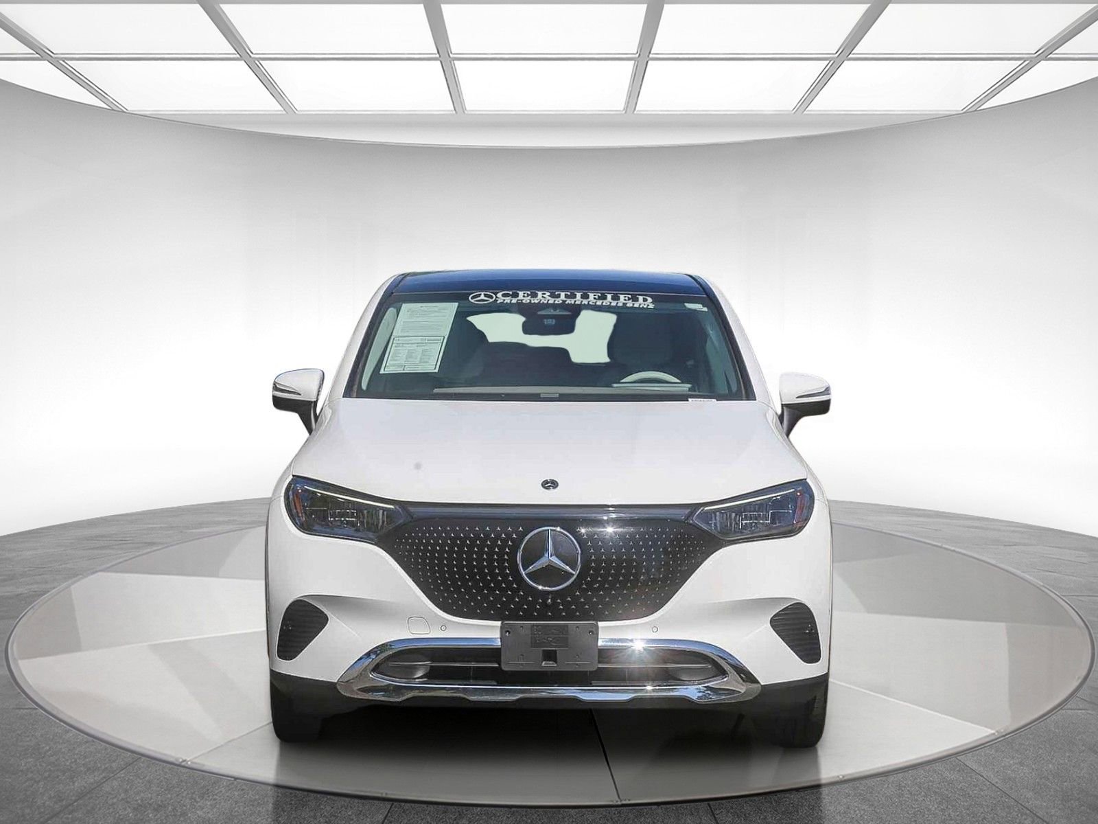 Used 2023 Mercedes-Benz EQE 350+ 4MATIC SUV image 6