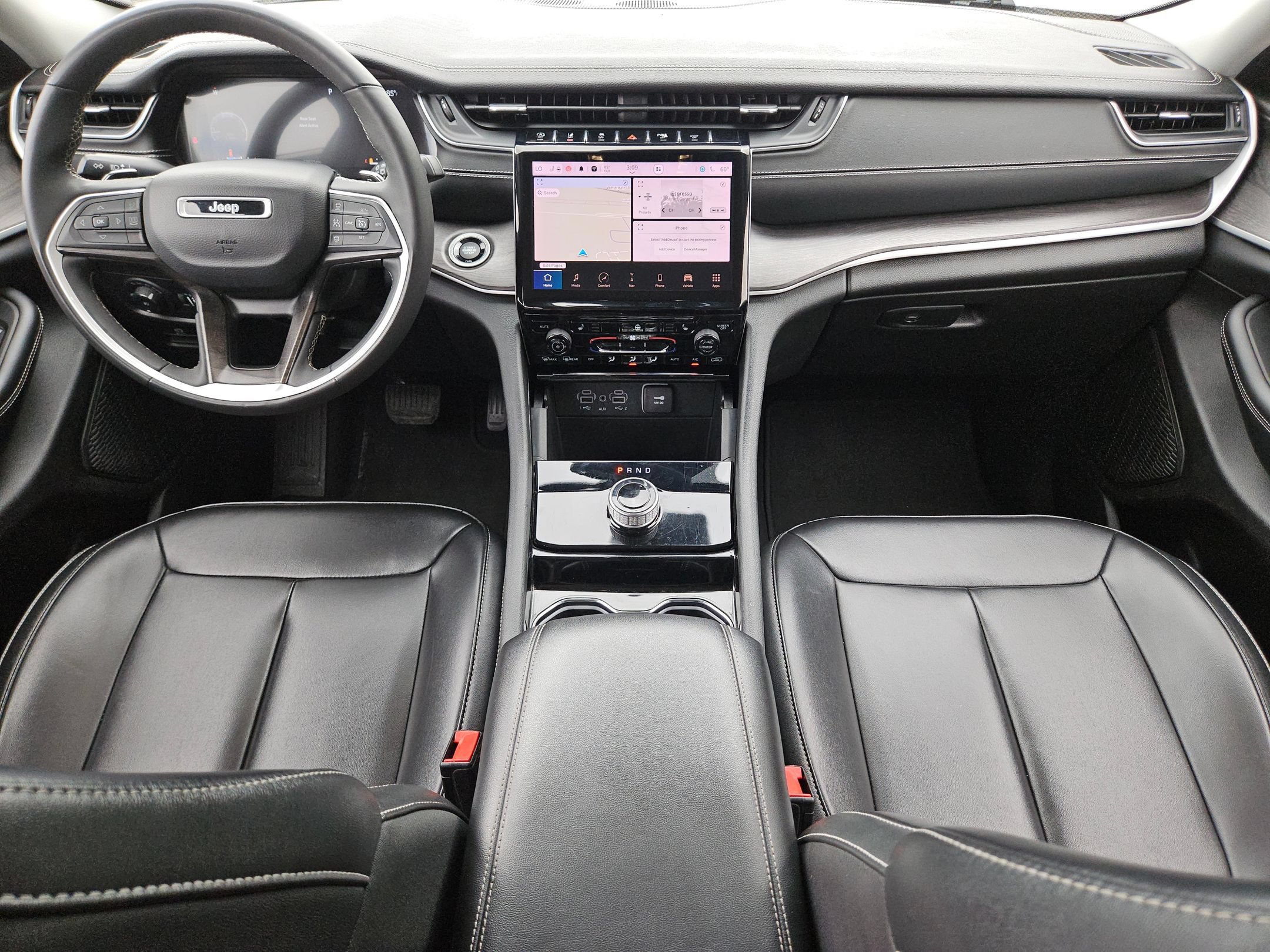 Used 2023 Jeep Grand Cherokee Limited RWD image 16