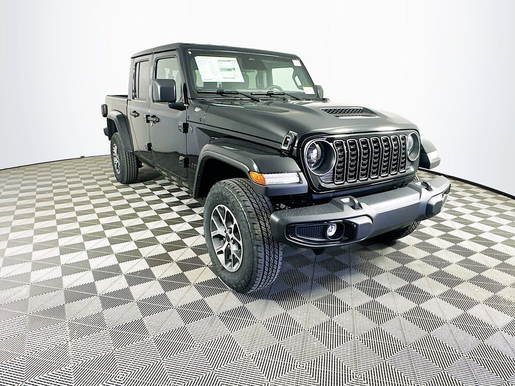 New 2026 Jeep Gladiator Sport AWD/4WD video 2