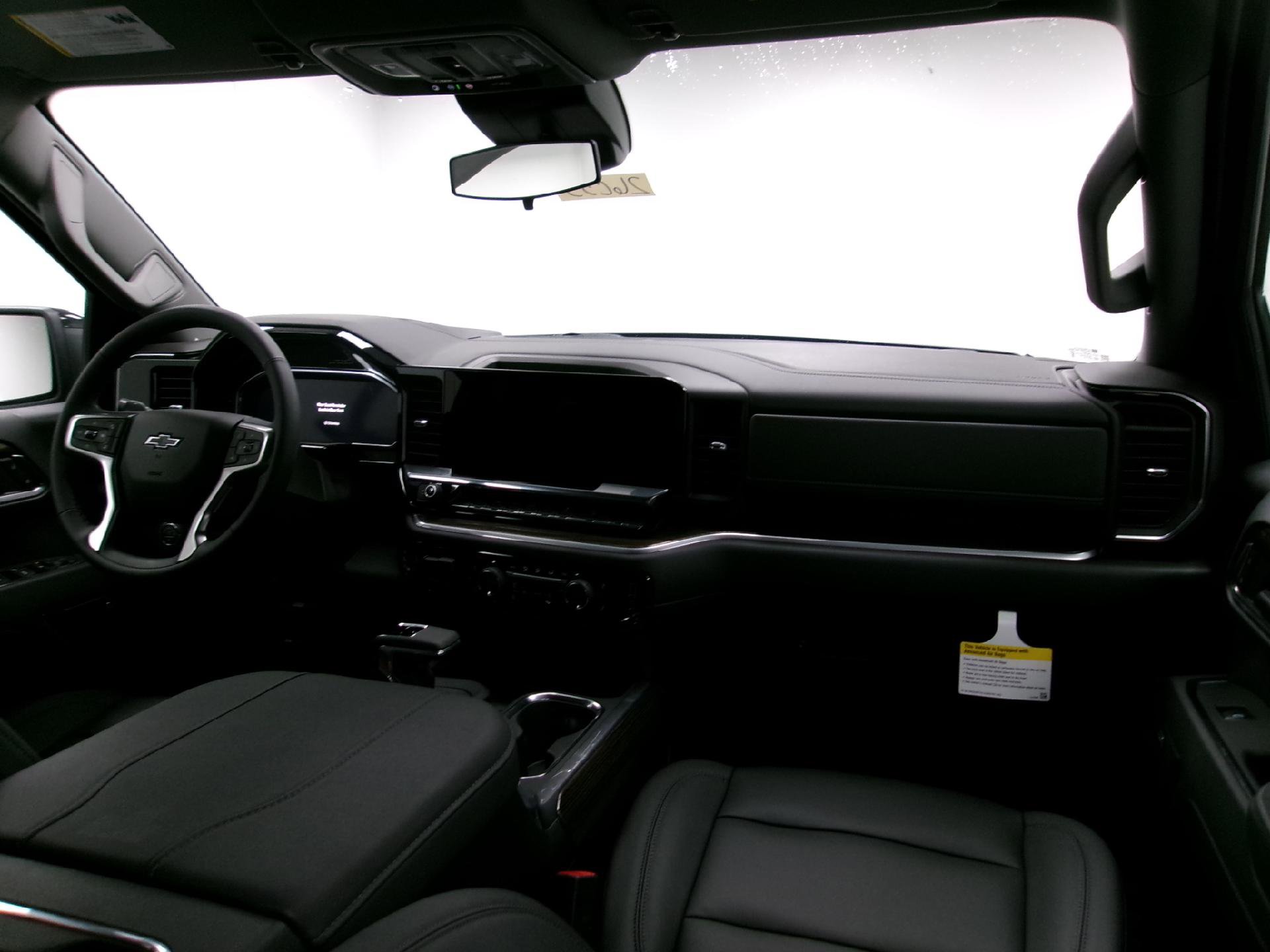 New 2026 Chevrolet Silverado 1500 RST w/ Convenience Package II image 3