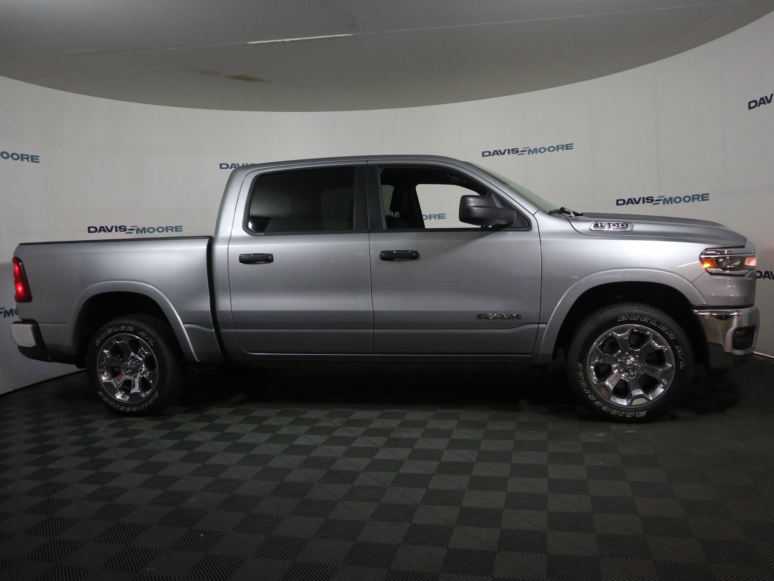 Used 2025 RAM 1500 Big Horn image 4