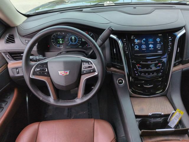 Used 2017 Cadillac Escalade Premium Luxury image 15