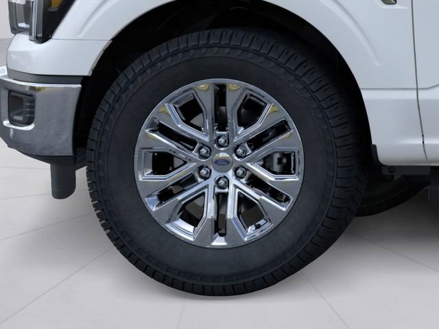 New 2025 Ford F150 Lariat w/ Equipment Group 501A Mid image 48