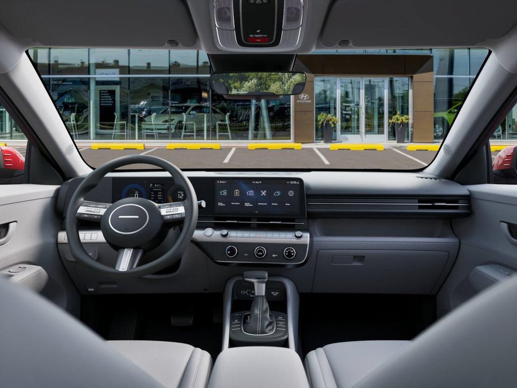 New 2026 Hyundai Kona SE AWD/4WD image 12