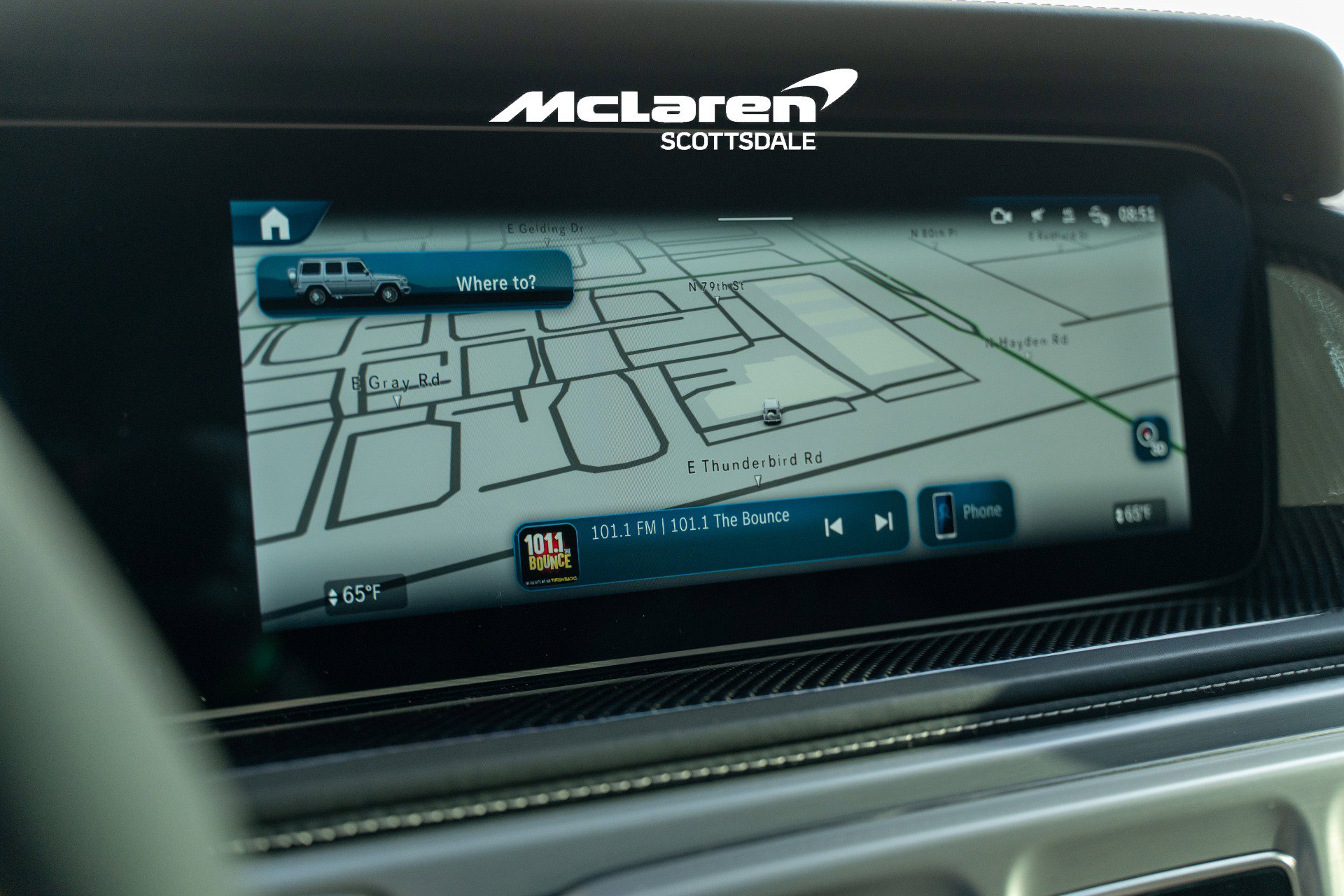 Used 2025 Mercedes-Benz G 63 AMG AMG G 63 image 35