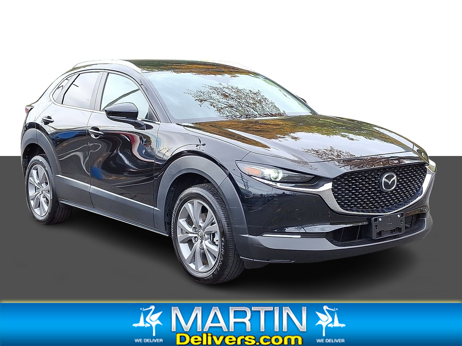 Used 2023 MAZDA CX-30 AWD 2.5 S w/ Select Package