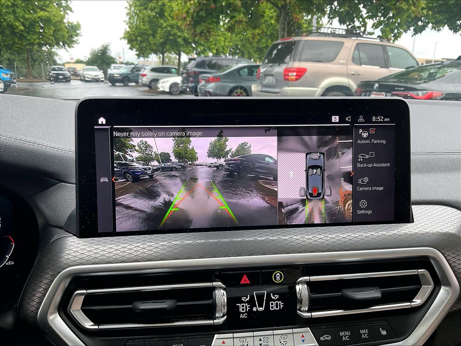 Used 2024 BMW X4 M40i AWD/4WD image 21