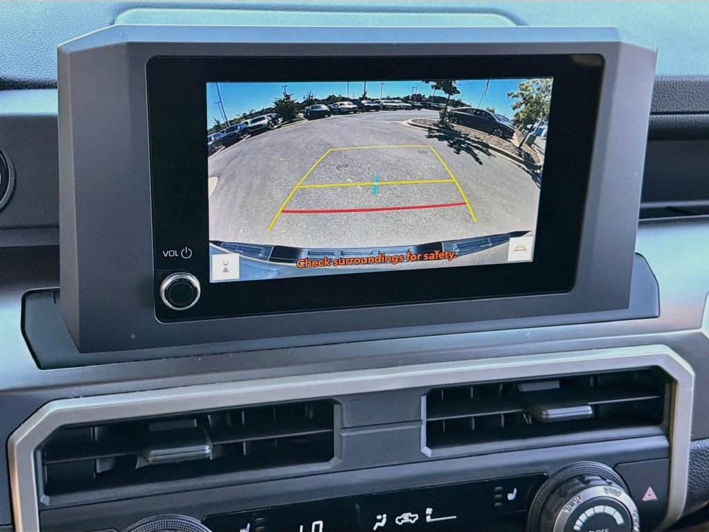 Used 2025 Toyota Tacoma SR5 RWD image 11