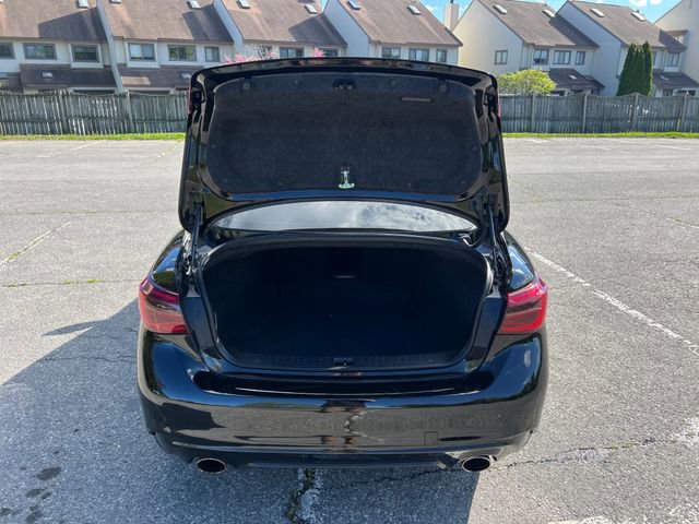 Used 2019 INFINITI Q50 Luxe AWD/4WD image 27