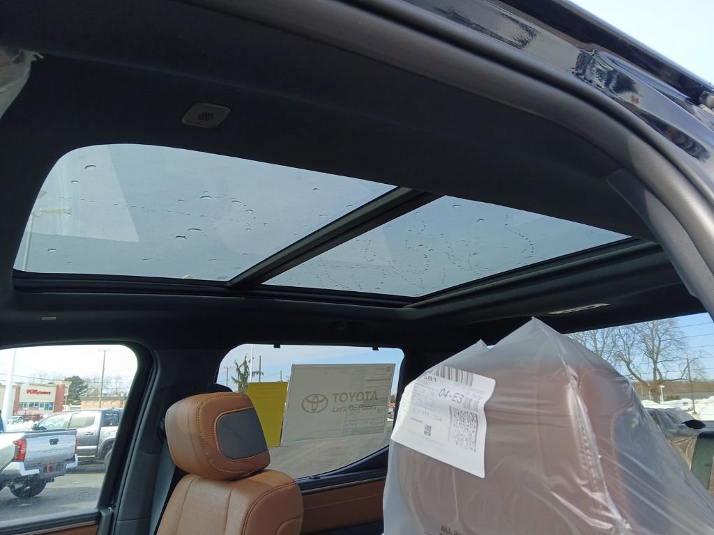 New 2026 Toyota Tundra 1794 Edition image 6