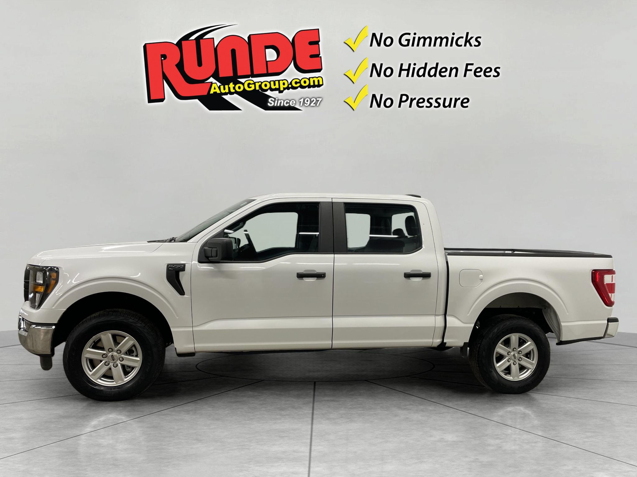Used 2023 Ford F150 XL w/ XL Chrome Appearance Package AWD/4WD image 2