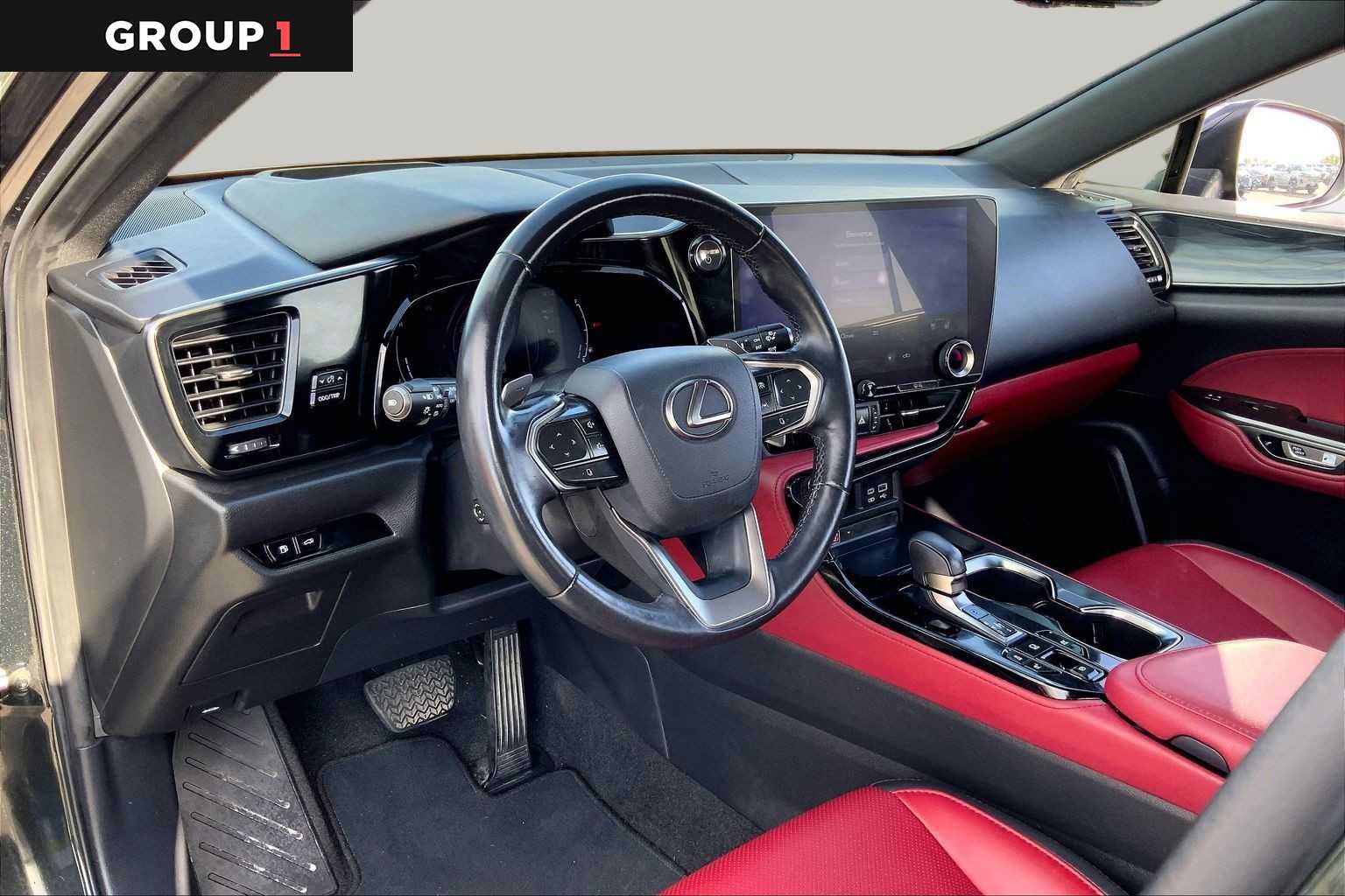 Certified 2024 Lexus NX 350h AWD image 17