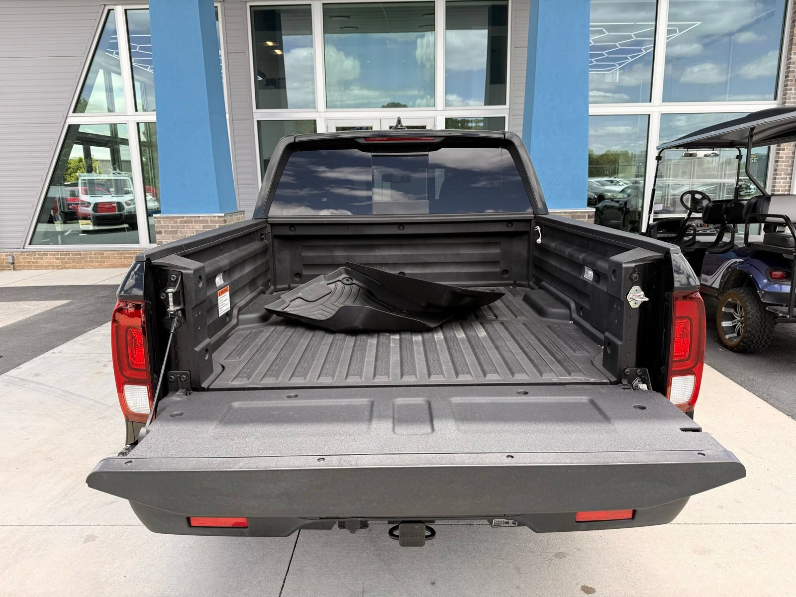 Used 2017 Honda Ridgeline Black Edition image 41