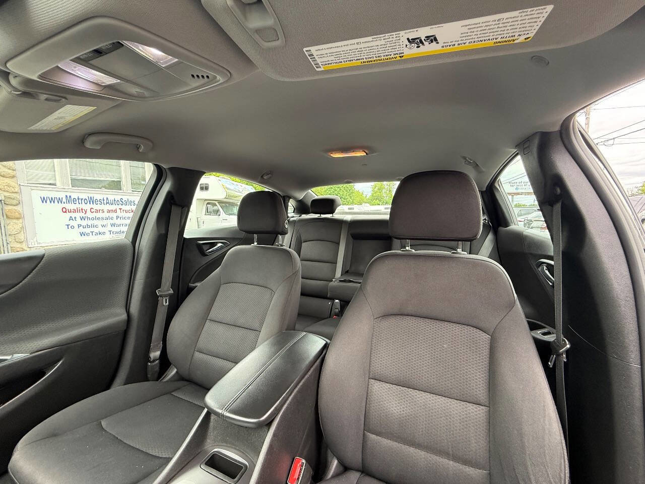 Used 2020 Chevrolet Malibu LT image 12