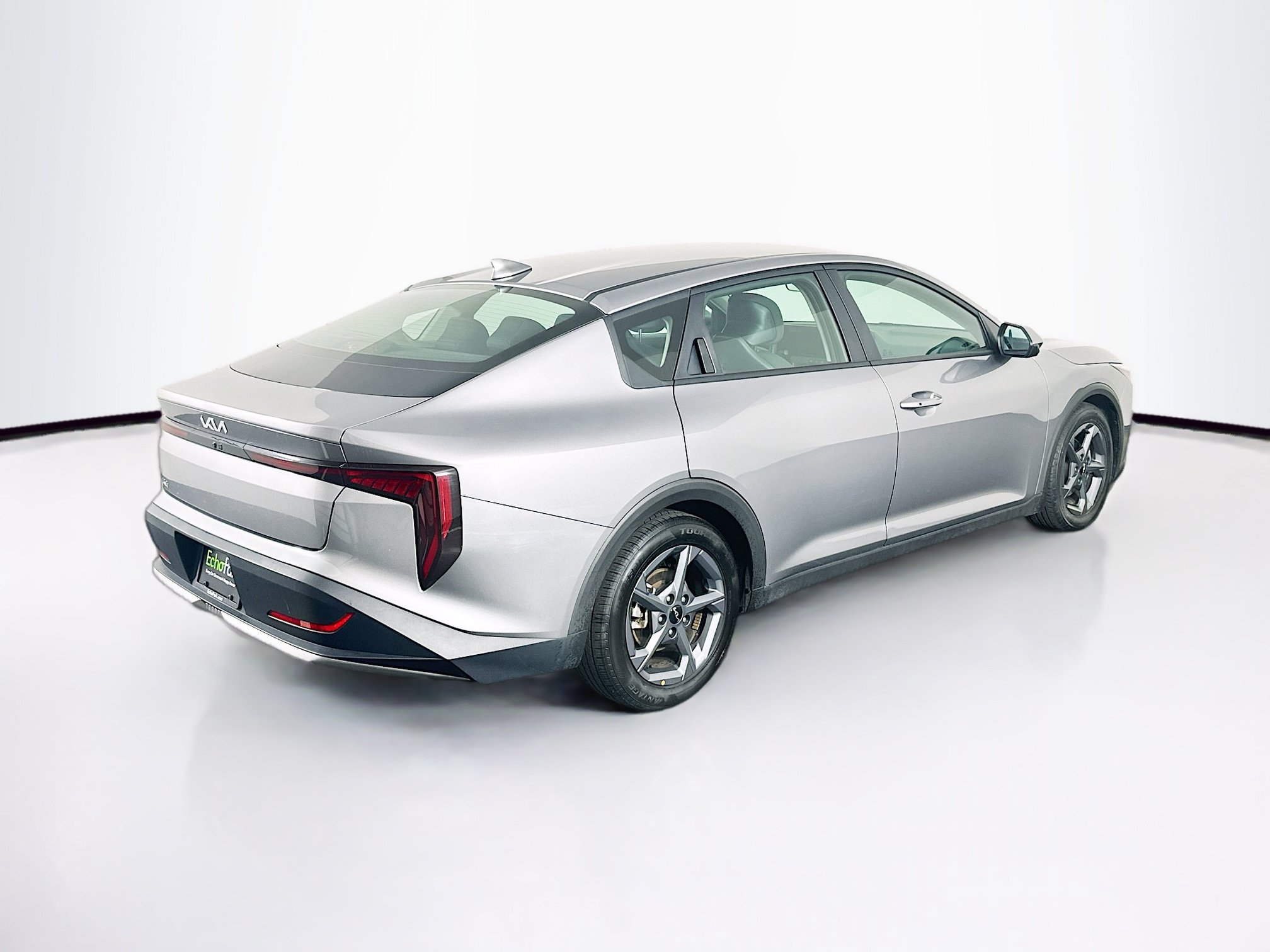 Used 2025 Kia K4 FWD image 9