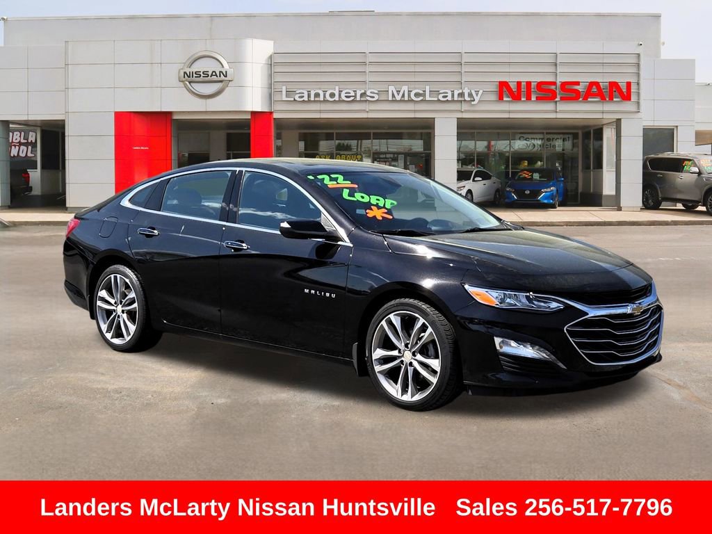 Used 2022 Chevrolet Malibu Premier image 1