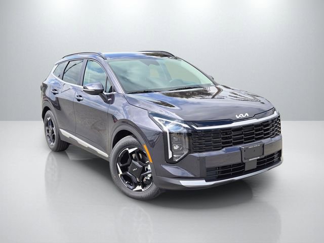 New 2026 Kia Sportage EX FWD image 1