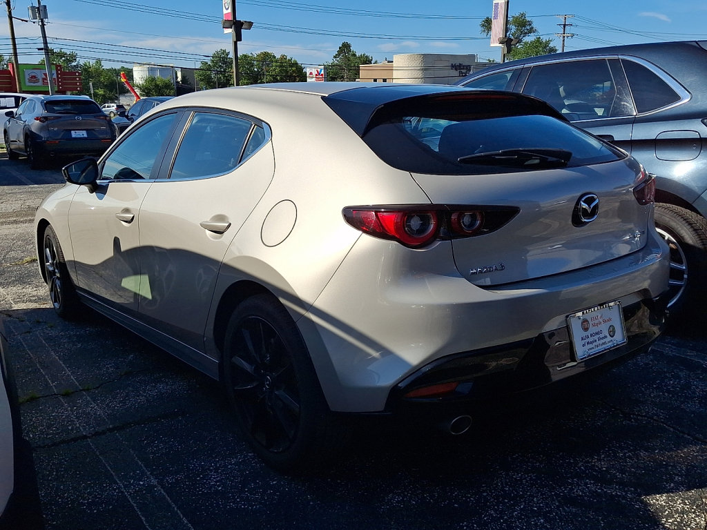 Used 2025 MAZDA MAZDA3 s Sport FWD image 5