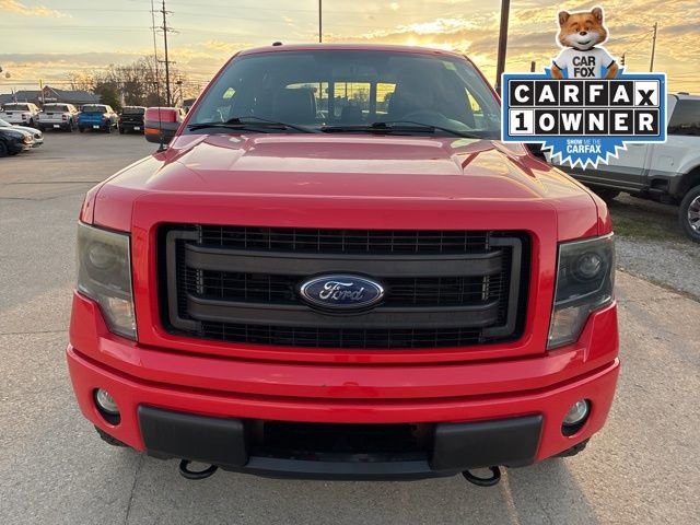 Used 2013 Ford F150 FX4 w/ Luxury Equipment Group image 2