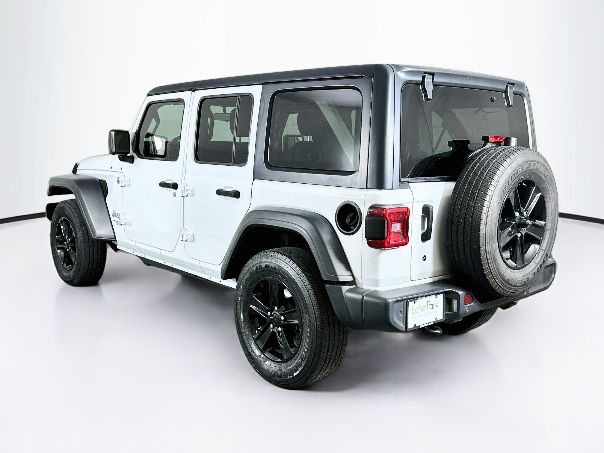 Used 2019 Jeep Wrangler Unlimited Sport S AWD/4WD image 5