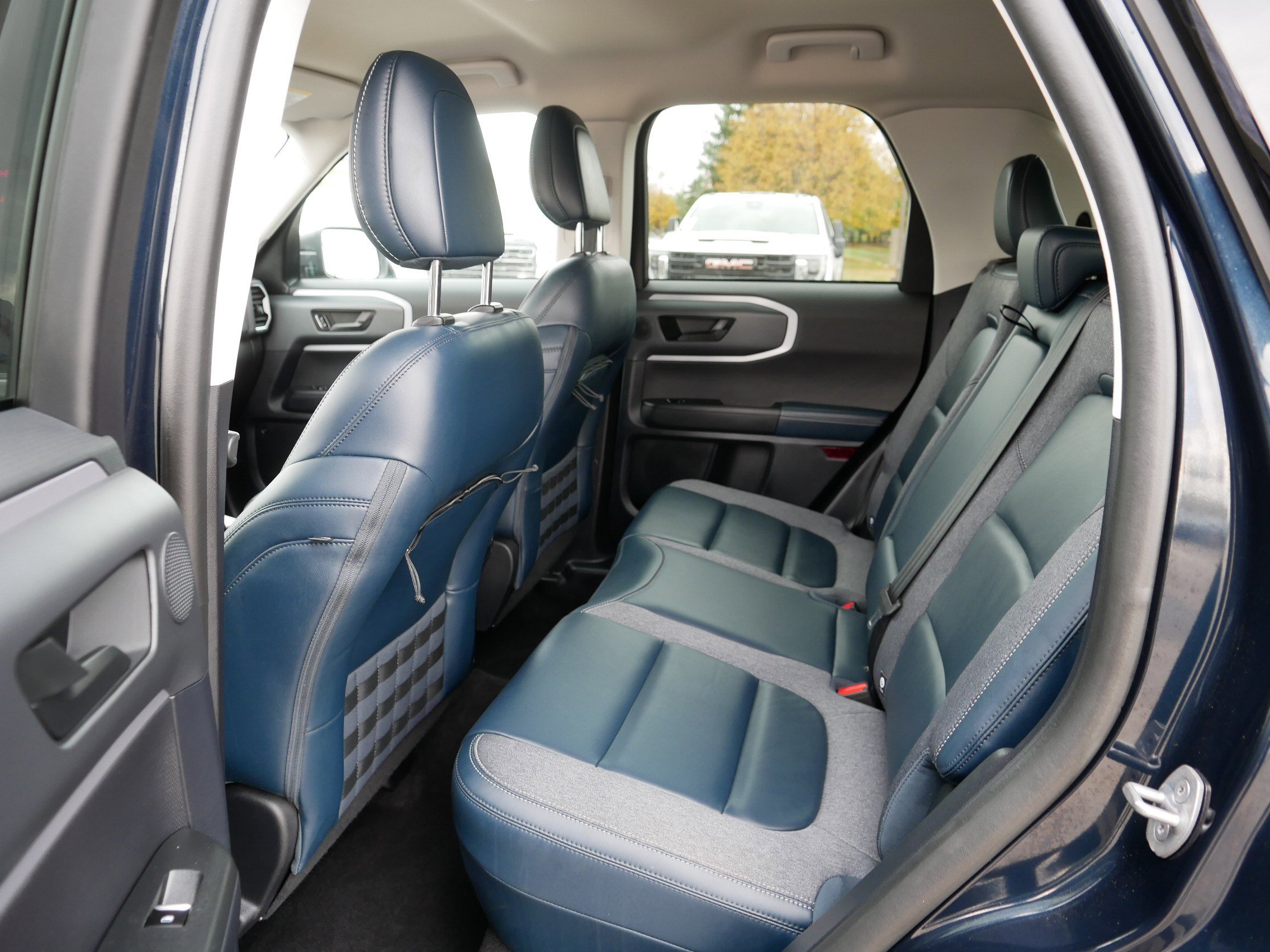 Used 2022 Ford Bronco Sport Outer Banks w/ Tech Package image 34